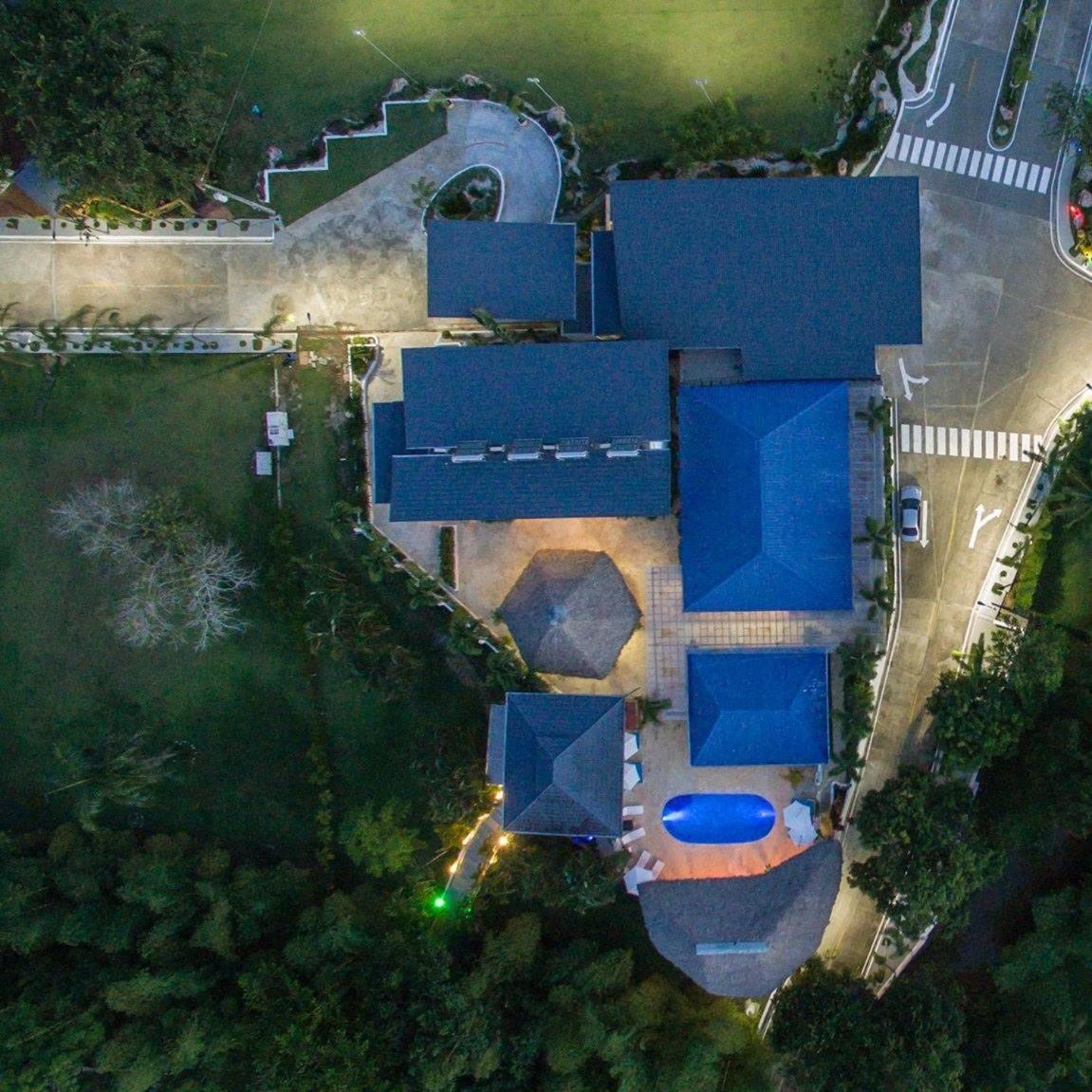 Hotel Boutique Del Lago Nagua Exterior foto